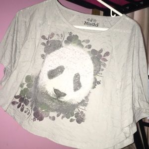 Panda blouse